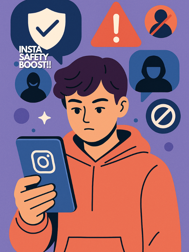Meta Tightens Teen Safety on Instagram with New Tools