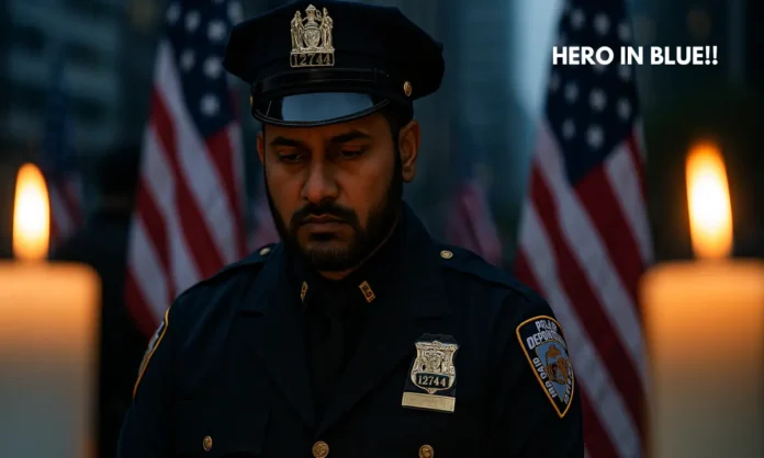 New York shooting 2025 Bangladeshi‑born NYPD officer Didarul Islam killed in Midtown mass shooting
