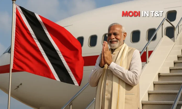 PM Modi in Trinidad 26 Years Later, India Reclaims Its Caribbean Connect
