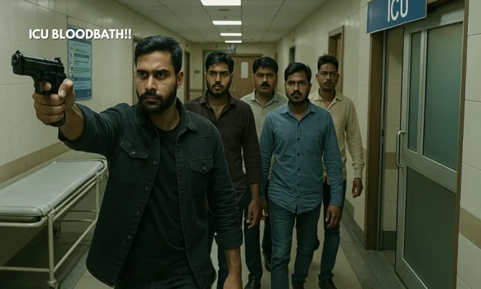 Patna Hospital Horror Tauseef Badshah’s Chilling Hit on Gangster Chandan Mishra Sparks Political Firestorm