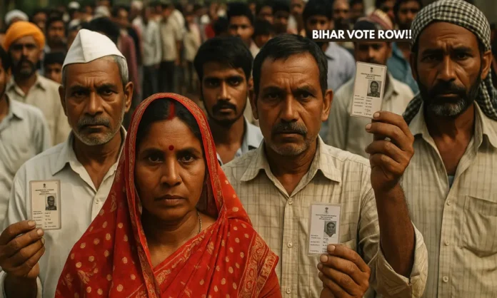 RJD Moves Supreme Court Against Bihar Poll Roll Revision, Sparks National Debate on Electoral Fairness