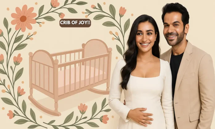 Rajkummar Rao & Patralekhaa Expecting First Child Bollywood Cheers as Couple Shares Joyous Update