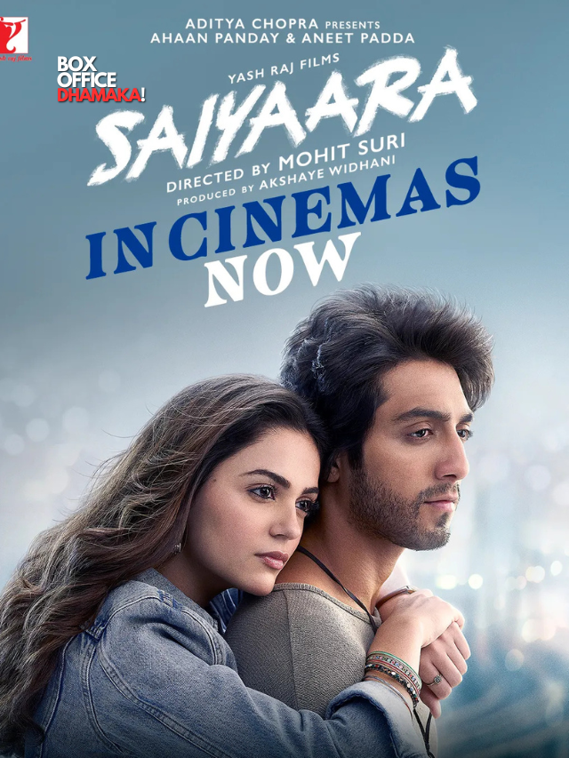 Saiyaara Crosses ₹261 Crore, Becomes 2025’s Box Office Sensation