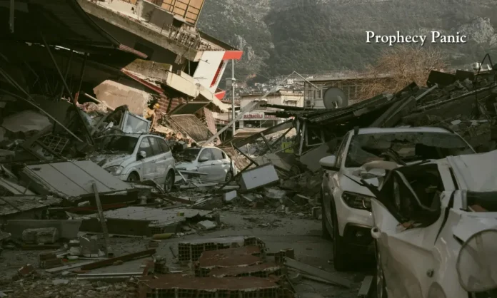 Shaken Belief How the “Japanese Baba Vanga earthquake tsunami” Prophecy Came Alive with July 2025 Kamchatka Disaster