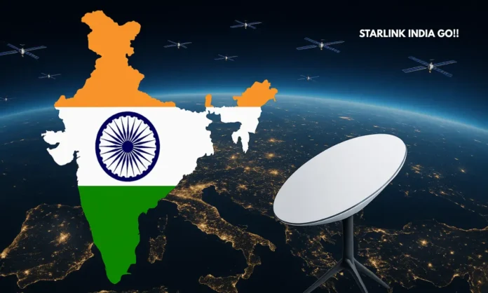 Starlink Cleared for Launch Elon Musk’s Satellite Internet Gets IN-SPACe Greenlight in India