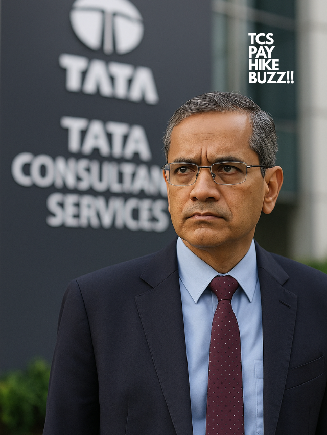 TCS Defers Salary Hike Decision Amid Rising Attrition