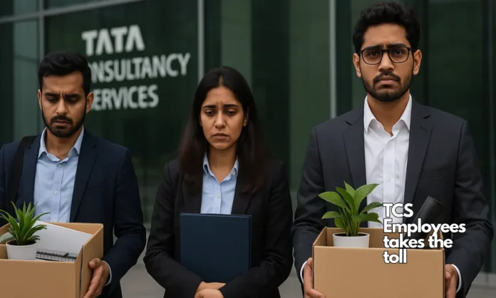 TCS Layoffs 2025 Why India’s IT Giant Is Restructuring Its Workforce