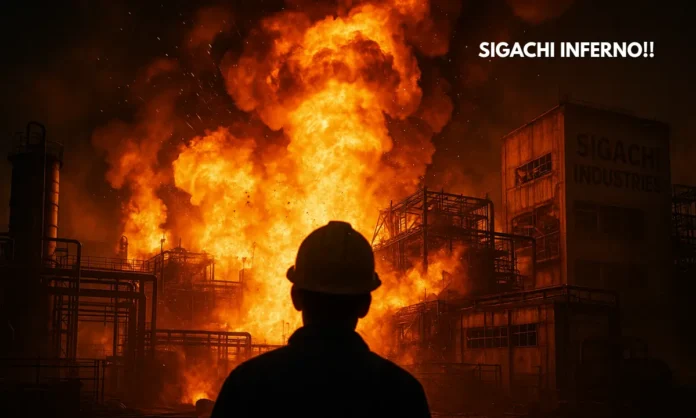 Telangana Factory Blast Kills 32 Safety Lapses, Migrant Labour, and a Deafening Silence