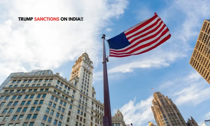 US Sanctions on India Impact of Iran Petrochemical Trade and Trump’s Trade War