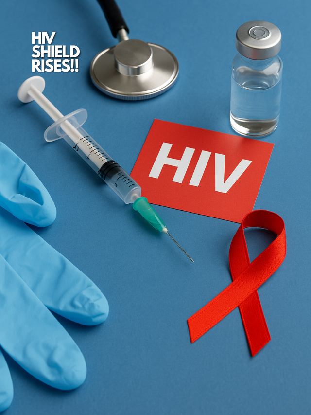 WHO Backs Game-Changing HIV Prevention Shot Lenacapavir