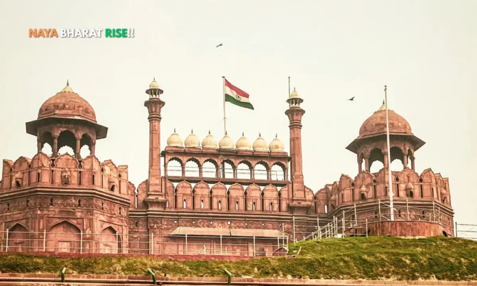 79th Independence Day Red Fort Celebrations to Showcase ‘Naya Bharat’ Vision and Operation Sindoor Triumph