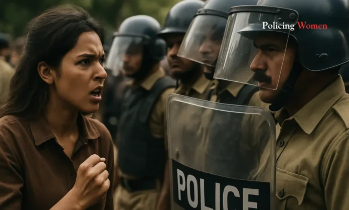 Ahmedabad Rape Poster Controversy Sparks Outrage Over Policing and Gender Sensitivity