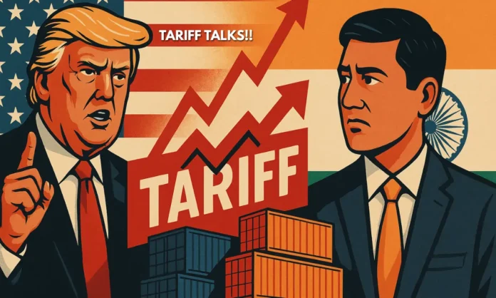 Amitabh Kant on Trump Tariffs India Must Use the 50% Trade Shock as a Reform Catalyst
