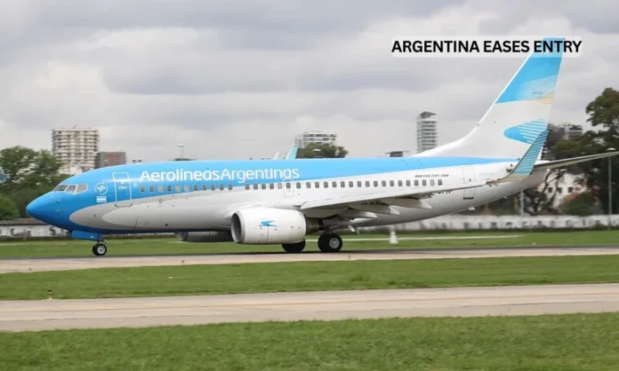Argentina Visa Rules for Indian Tourists Simplified with US Permit Recognition