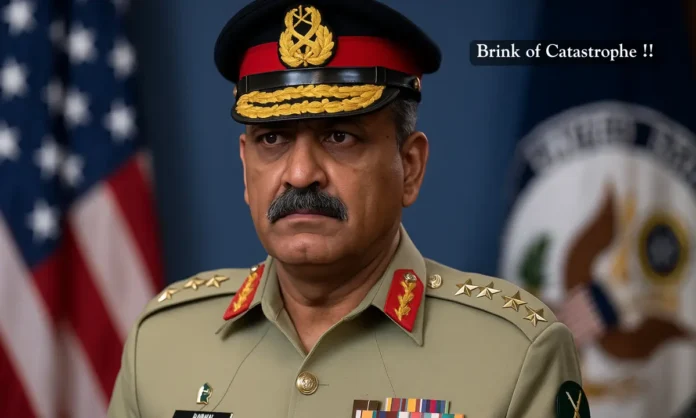 Asim Munir Nuclear Threat and the Fragile Balance of South Asian Security