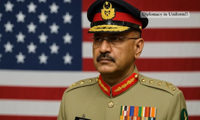 Asim Munir US Visit Signals Strategic Shift in Pakistan’s Global Alignment