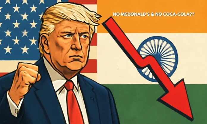 Backlash and Beyond How Trump Tariffs on Indian Goods Are Reshaping Trade and National Sentiment