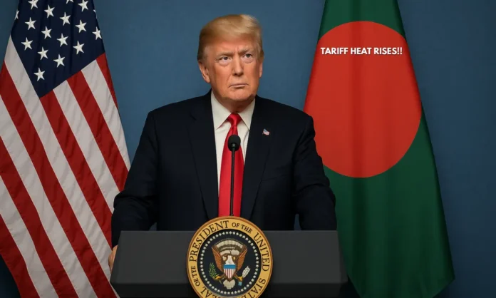 Bangladesh Clinches Favorable Deal Amid Rising US Tariffs on Bangladesh