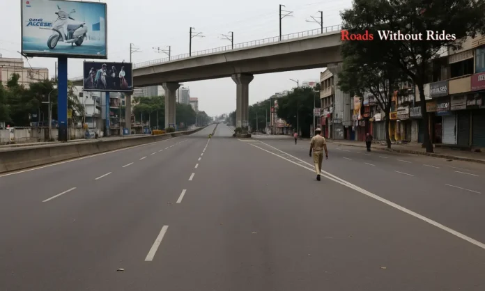 Bengaluru Transport Strike Disrupts City Life as Karnataka Braces for Widespread Bandh