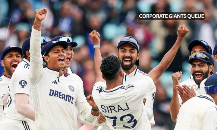 Big Names Eye Team India Title Sponsorship After Gaming Bill Triggers Dream11 Exit