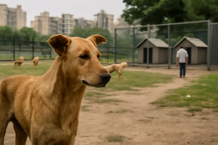 Supreme Court Stray Dog Order Faces Review After Public Backlash