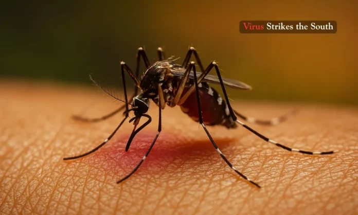 China Chikungunya Outbreak Alarming Surge Raises Global Concerns