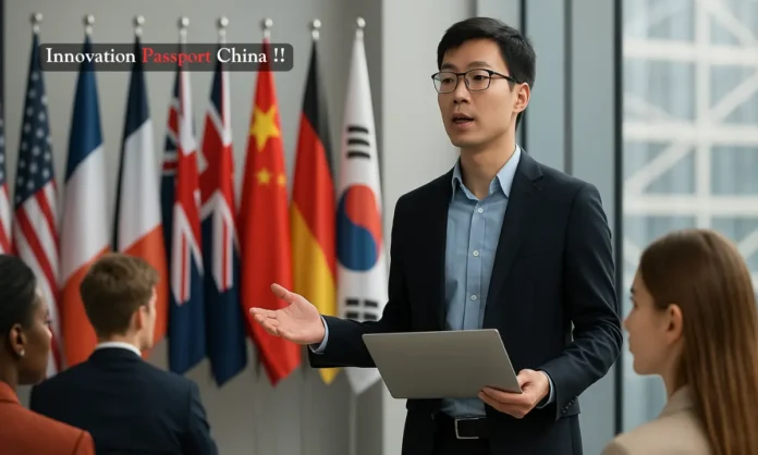 China K Visa 2025 Redefining Global Talent Mobility
