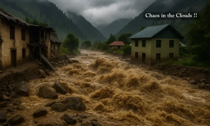 Cloudburst Disaster in Kashmir Survivors Recall Night of Chaos