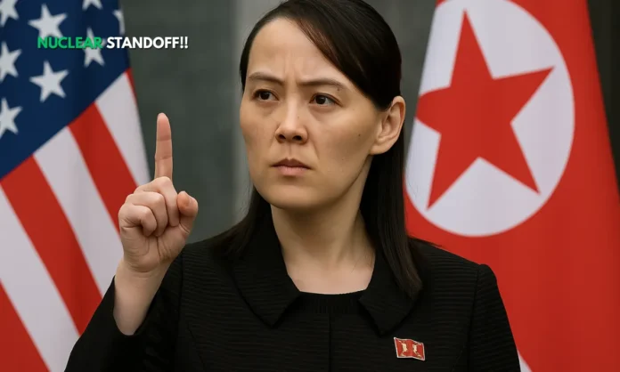 Denuclearization of Korean Peninsula Stalls as North Korea Demands Recognition as Nuclear State