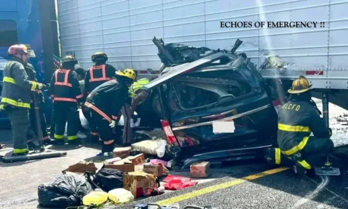 Florida Turnpike Truck Crash Sparks Debate on Highway Safety (1)