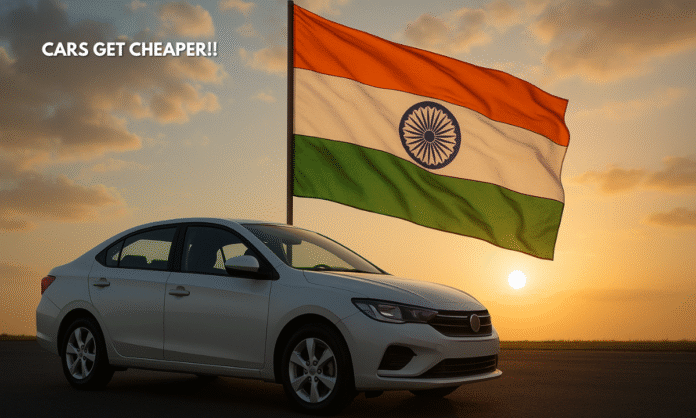 GST on Cars India's Proposed Tax Reform Could Slash Vehicle Prices by 10% in 2025