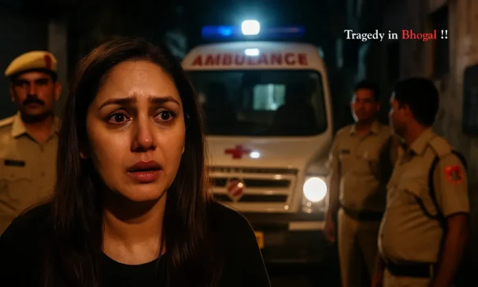 Huma Qureshi Cousin Murder Delhi Parking Dispute Turns Deadly in Capital’s Bhogal Area
