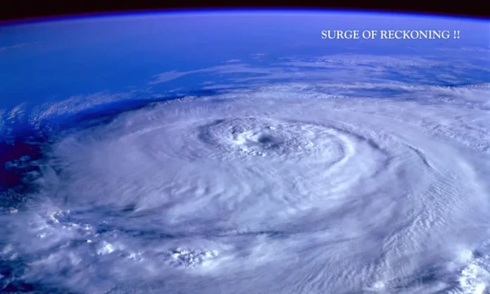 Hurricane Erin Atlantic Storm Surge Raises Global Alarm Hurricane Erin Atlantic Storm Surge Raises Global Alarm