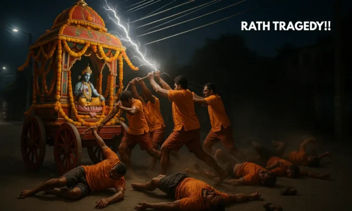 Hyderabad Electrocution Deaths on Janmashtami Cast Gloom Over Festivities