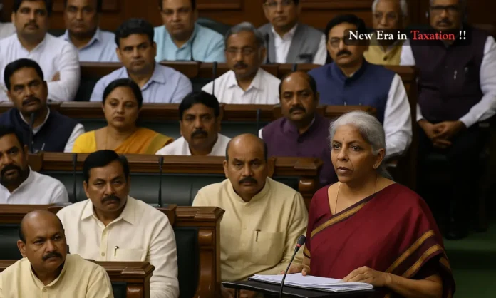 Income Tax No 2 Bill 2025 Clears Lok Sabha, Sets Stage for Historic Tax Reform