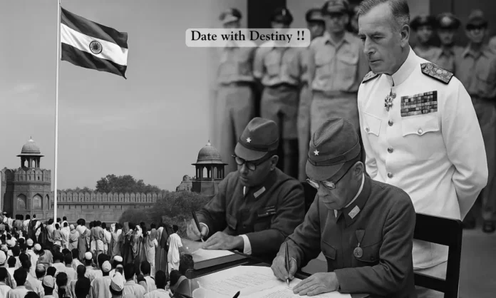 India Independence Day Japan connection The Untold Story Behind August 15