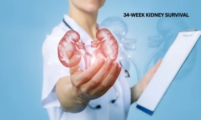 Israeli Hospital Creates First Lab-Grown Kidney Organoid to Survive 34 Weeks