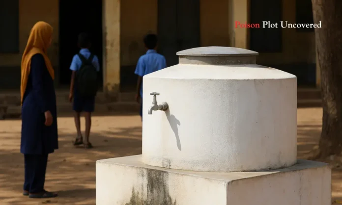 Karnataka School Poisoning Plot Exposes Deep Communal Rift
