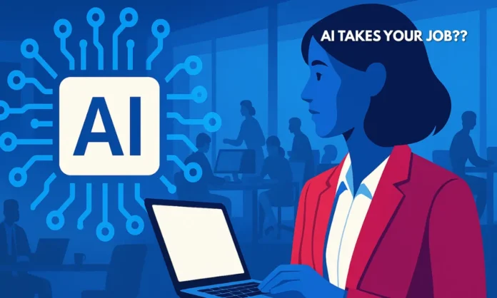 Microsoft AI Chatbot Signals Alarming Shift for White-Collar Jobs in the US