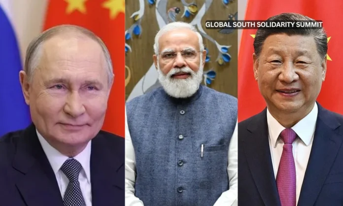 Modis Historic Return SCO Summit in Tianjin Signals New Chapter in Global South Solidarity Amid Geopolitical Tensions