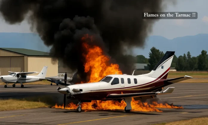 Montana Plane Crash Landing Emergency Response, Risks, and Aviation Safety Lessons
