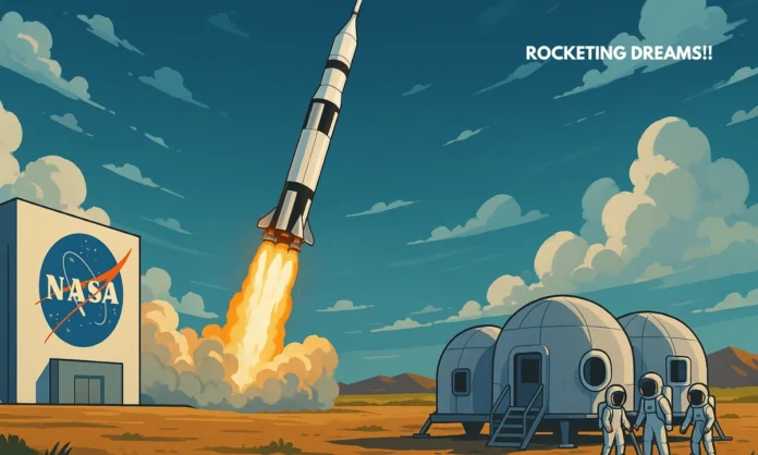 NASAs 2026 Student Launch Challenge Artemis-Inspired Rocketry Competition Prepares Next Generation Space Explorers