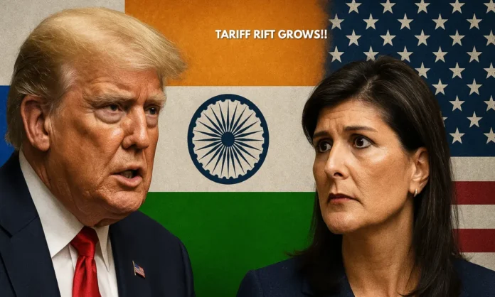 Nikki Haley on India US Ties Don’t Alienate Allies While Letting China Off Easy