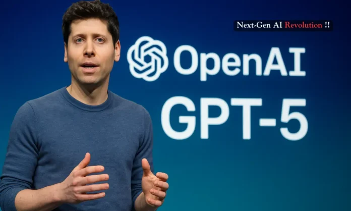 OpenAI GPT-5 Launch A New Benchmark in AI Performance