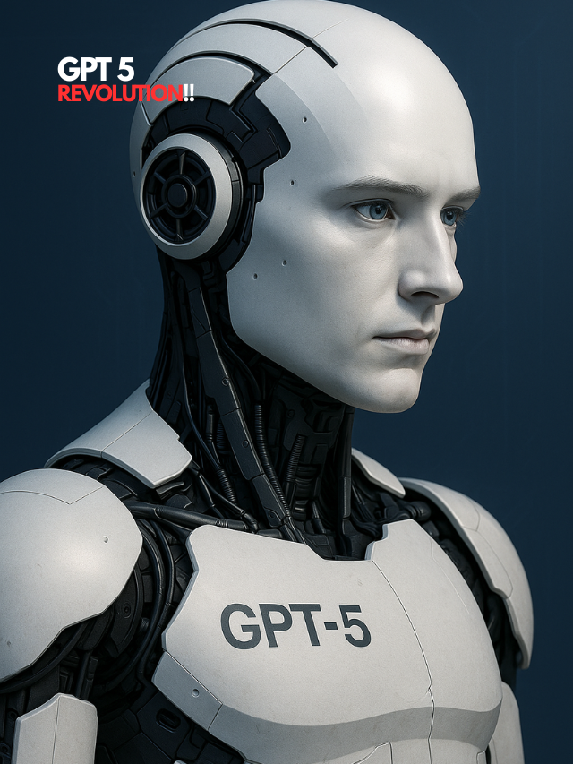 OpenAI Launches GPT 5 With Unified AI System