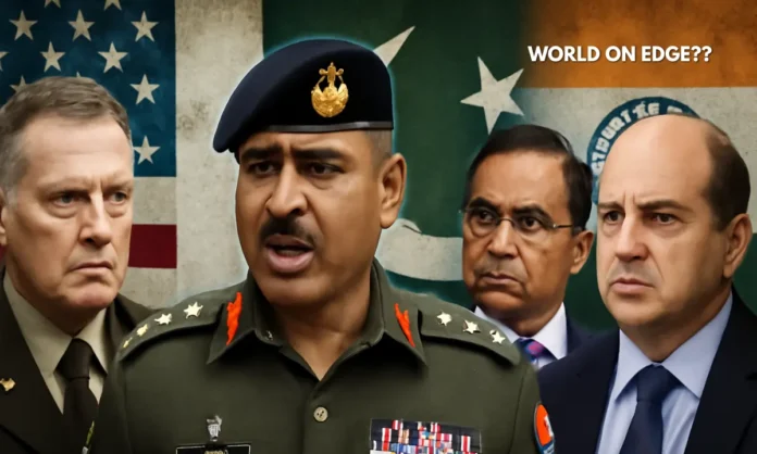 Osama Bin Laden in a Suit: Ex-Pentagon Official Targets Pakistan’s Asim Munir Over Nuclear Rhetoric