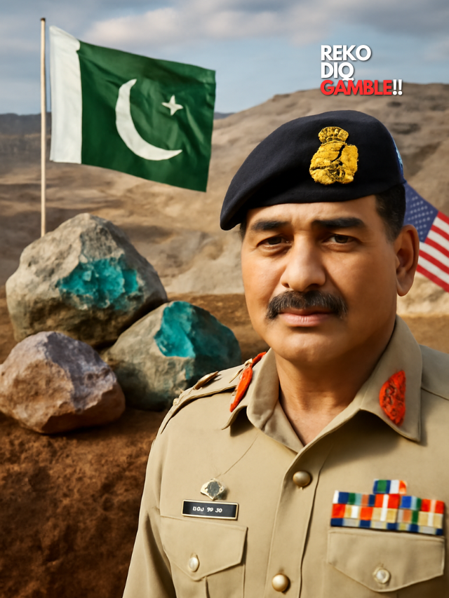 Pakistan Army Chief Touts Rare Earth ‘Treasure’ as US Eyes Minerals