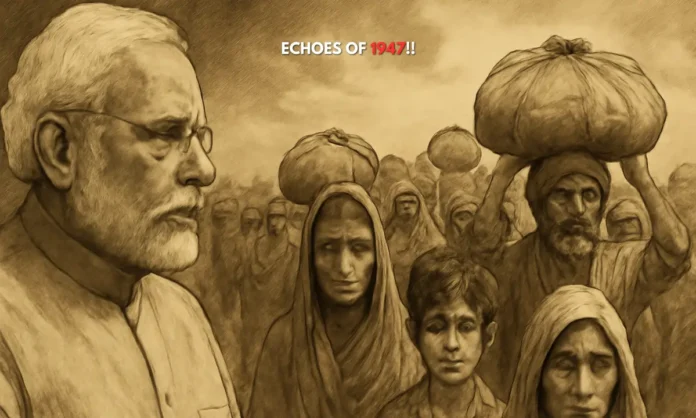 Partition Horrors Remembrance Day Voices from Leaders and Lessons for the Future