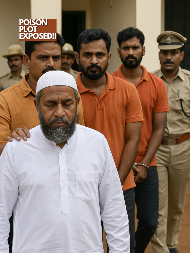 Poisoning Attempt in Karnataka School Linked to Religious Hatred