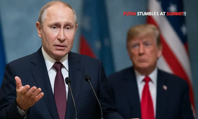 Putin English Confusion at Alaska Summit Fuels Debate on Diplomatic Mystery